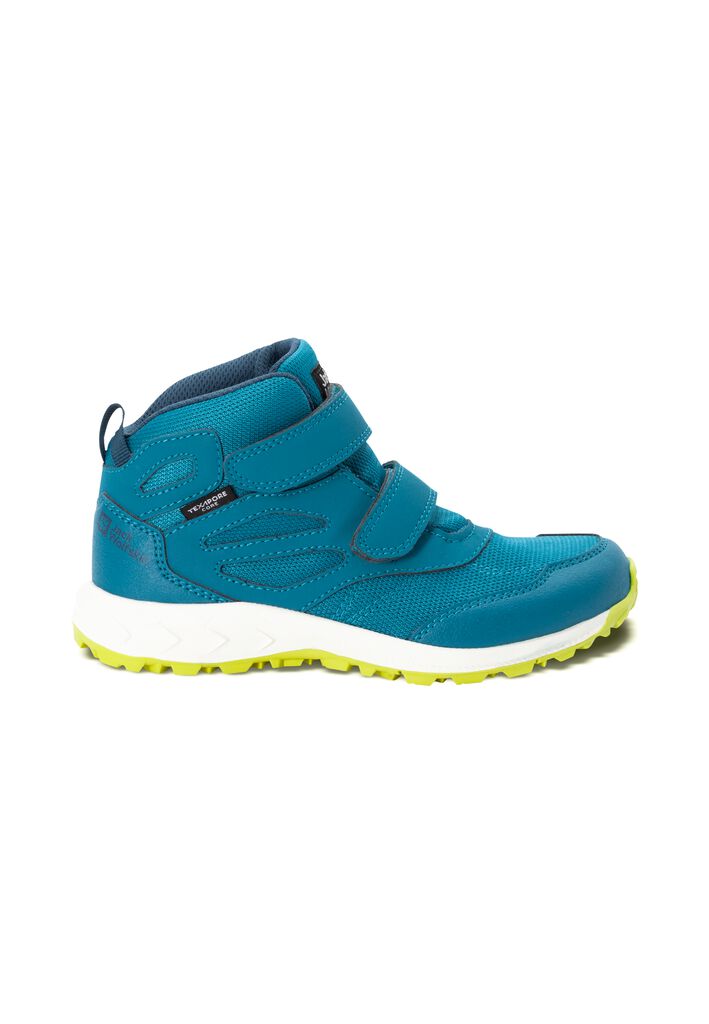 WOODLAND TEXAPORE MID VC K Wasserdichte Wanderschuhe Kinder