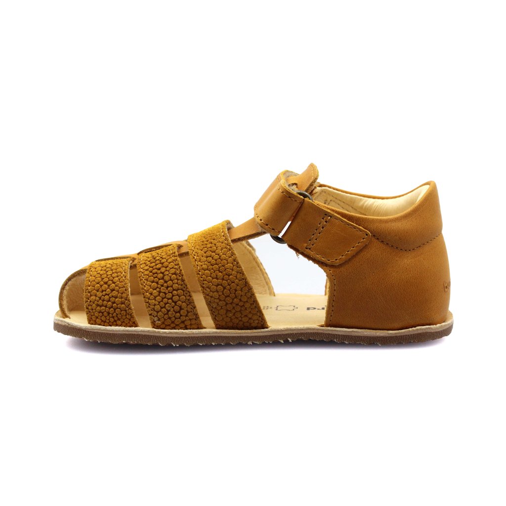 Bundgaard Sebastian Yellow Sandalen