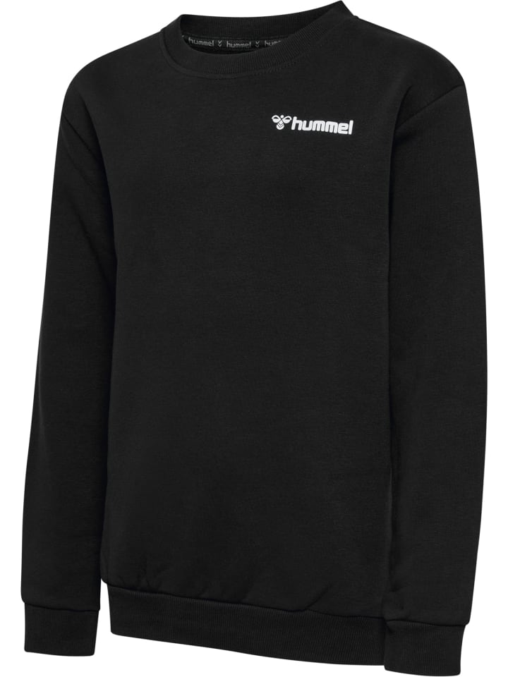 Hummel Hummel Sweatshirt Hmlmover Kinder in BLACK günstig kaufen