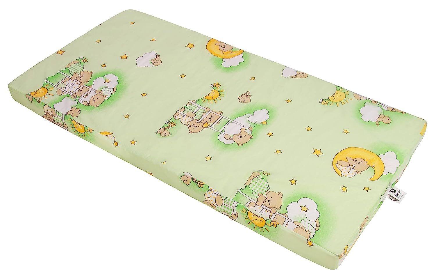 Kindermatratze, Best for Kids, 6 cm hoch, (Set)