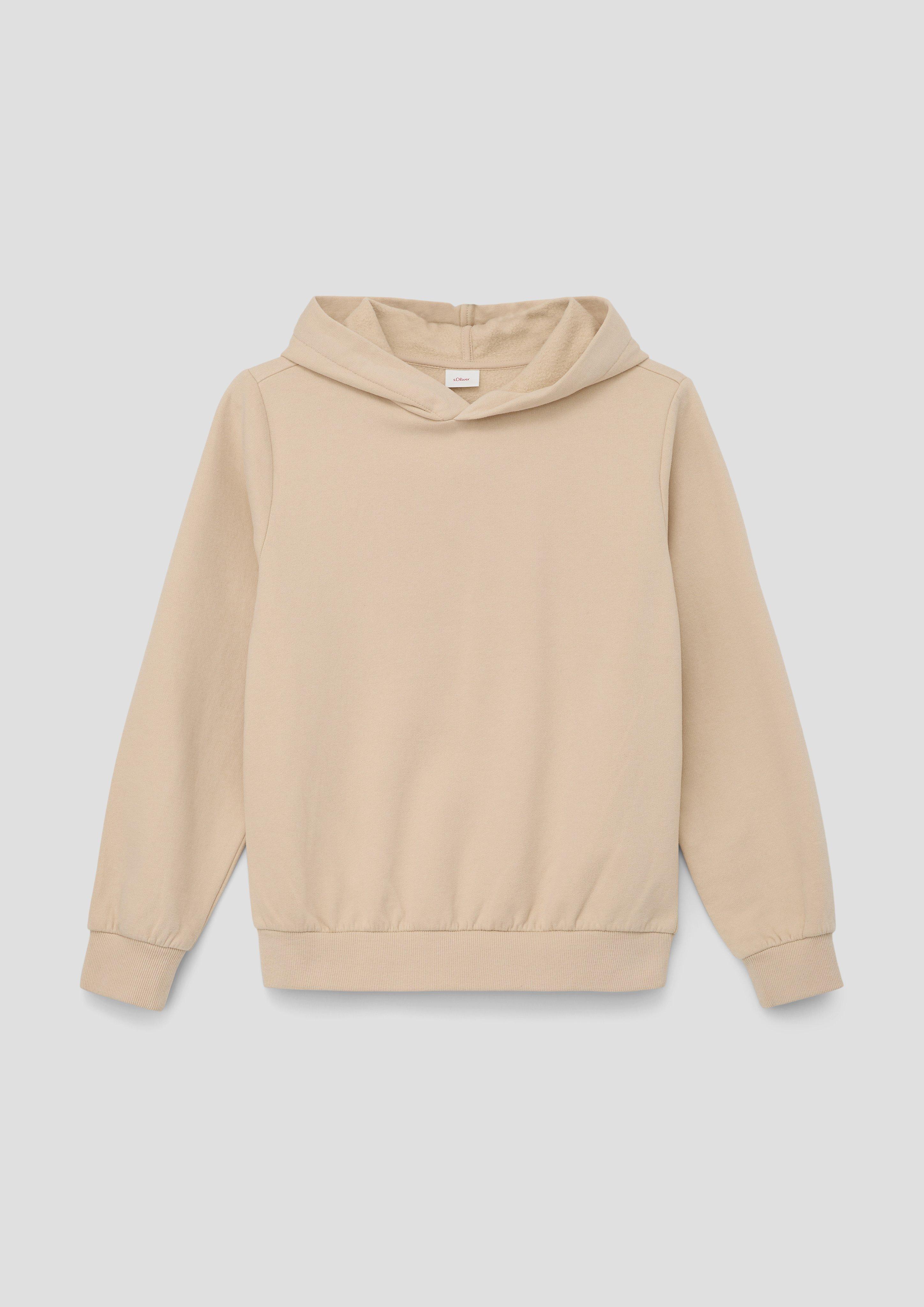 Kapuzensweatshirt mit Rückenprint  2137555-8120