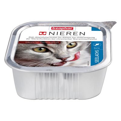 Gemischter Probierpack beaphar Nieren-Diät