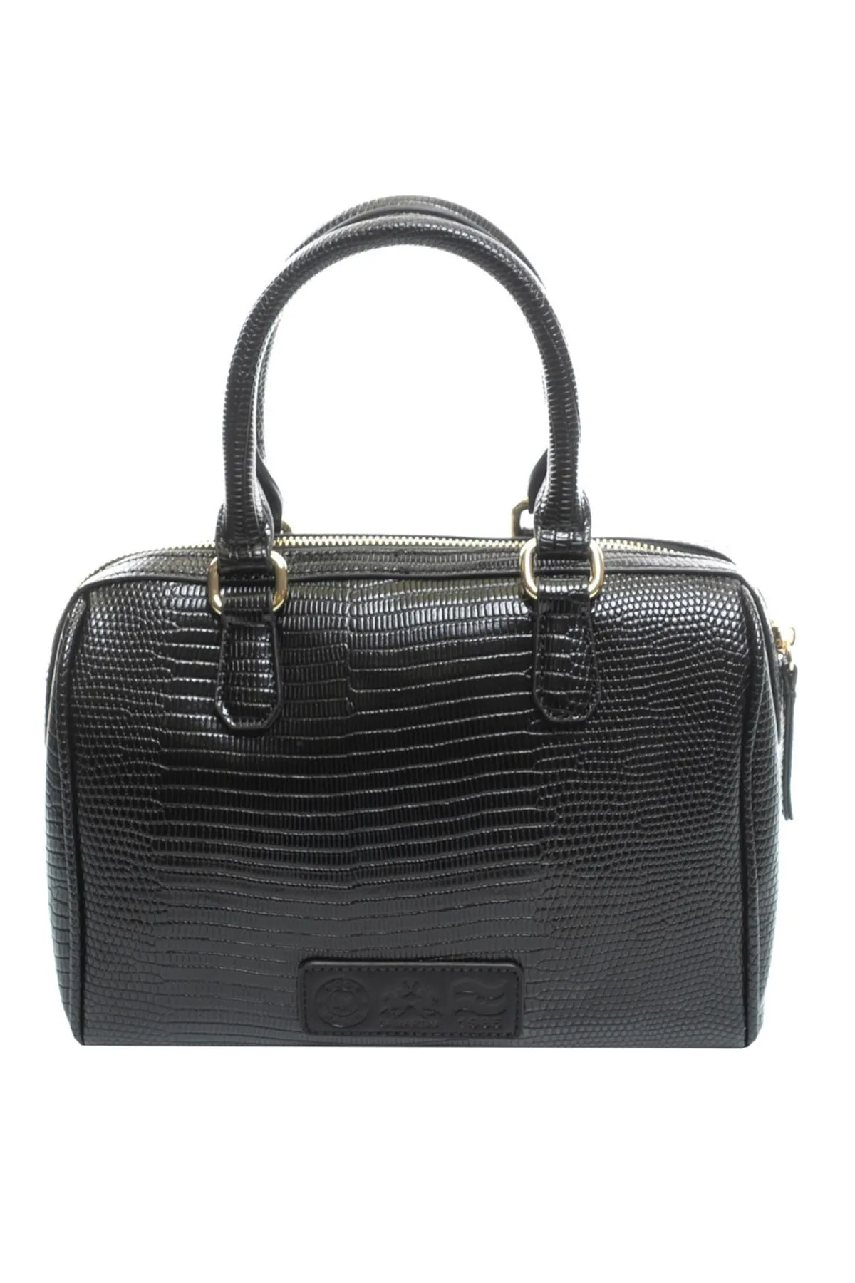 La Martina  Handtasche Damen/Mädchen SCHWARZ