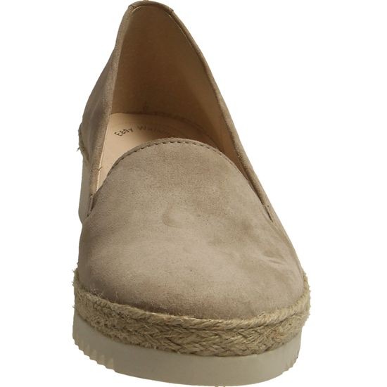 GABOR Komfort Slipper grau