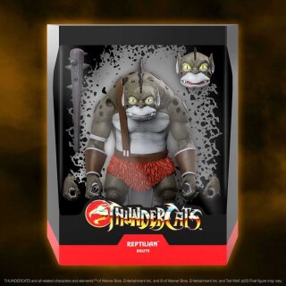 Thundercats Ultimates Actionfigur Wave 8: Reptilian Brute