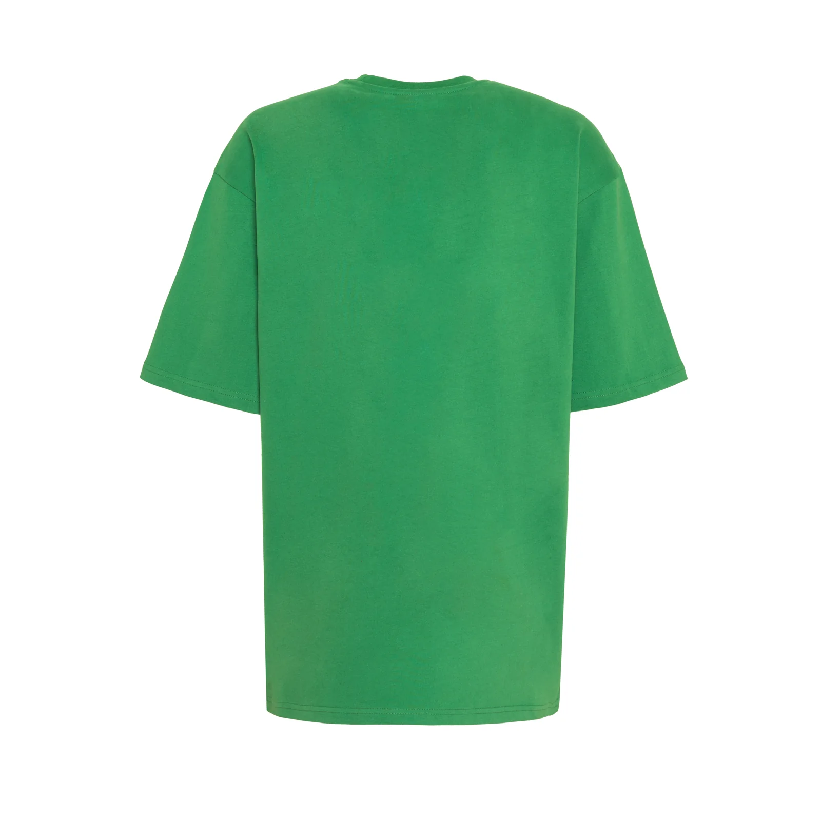 FOREST GREEN FUTURISTIC VADITIM T-SHIRT
