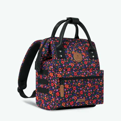 Adventurer Small Backpack Maupiti black