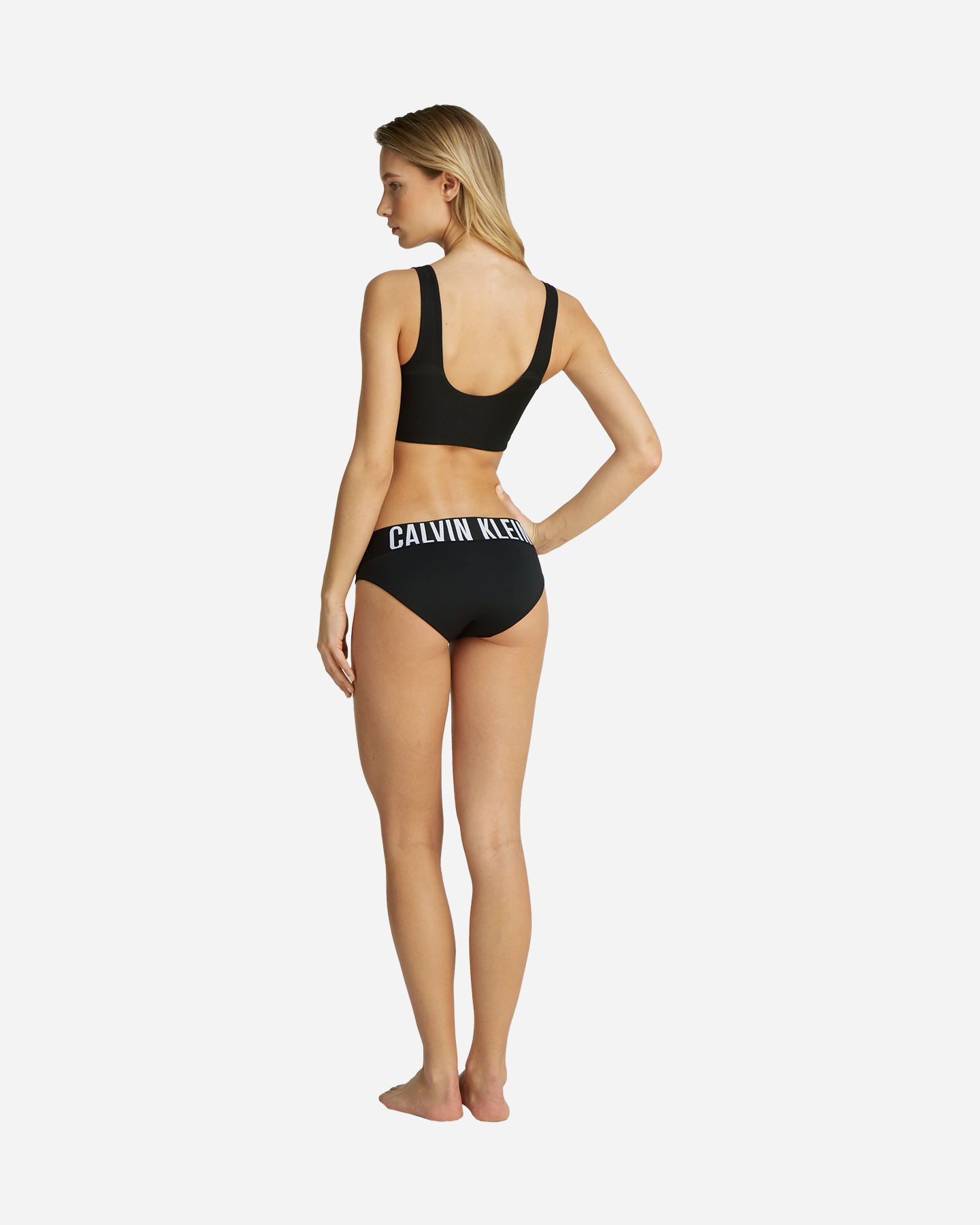 Športová podprsenka Calvin Klein Sport Big Logo Power W LVGWS5K149-UB1