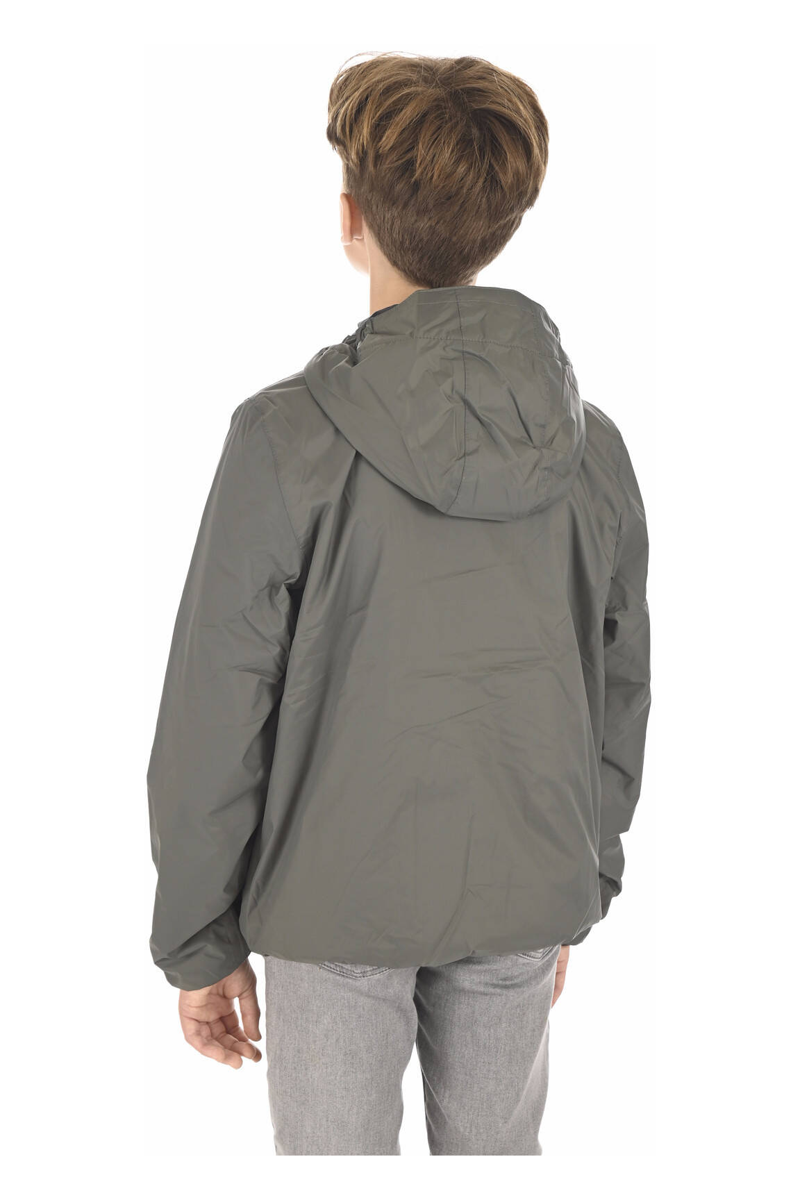K Way Impermeables Trenchs Enfant couleur vert