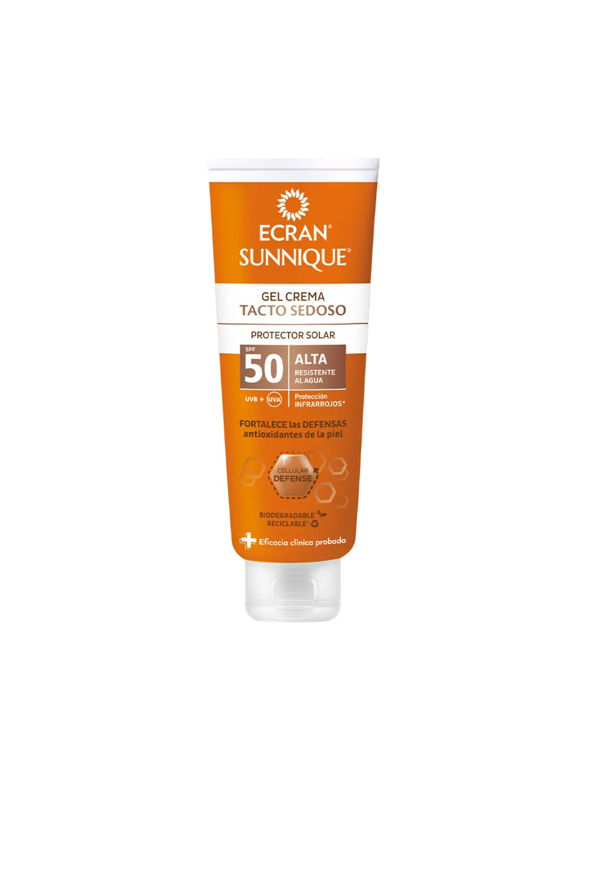 Ecran  Sonnencreme - LSF >50
