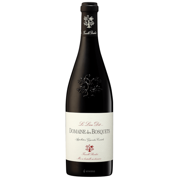 Domaine des BosquetsGigondas Le Lieu Dit 2021
