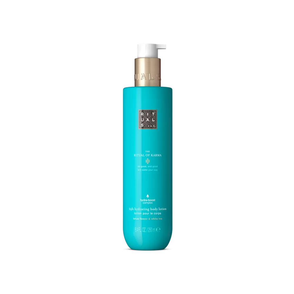 Lait corporel The Ritual of Karma, 250 ml