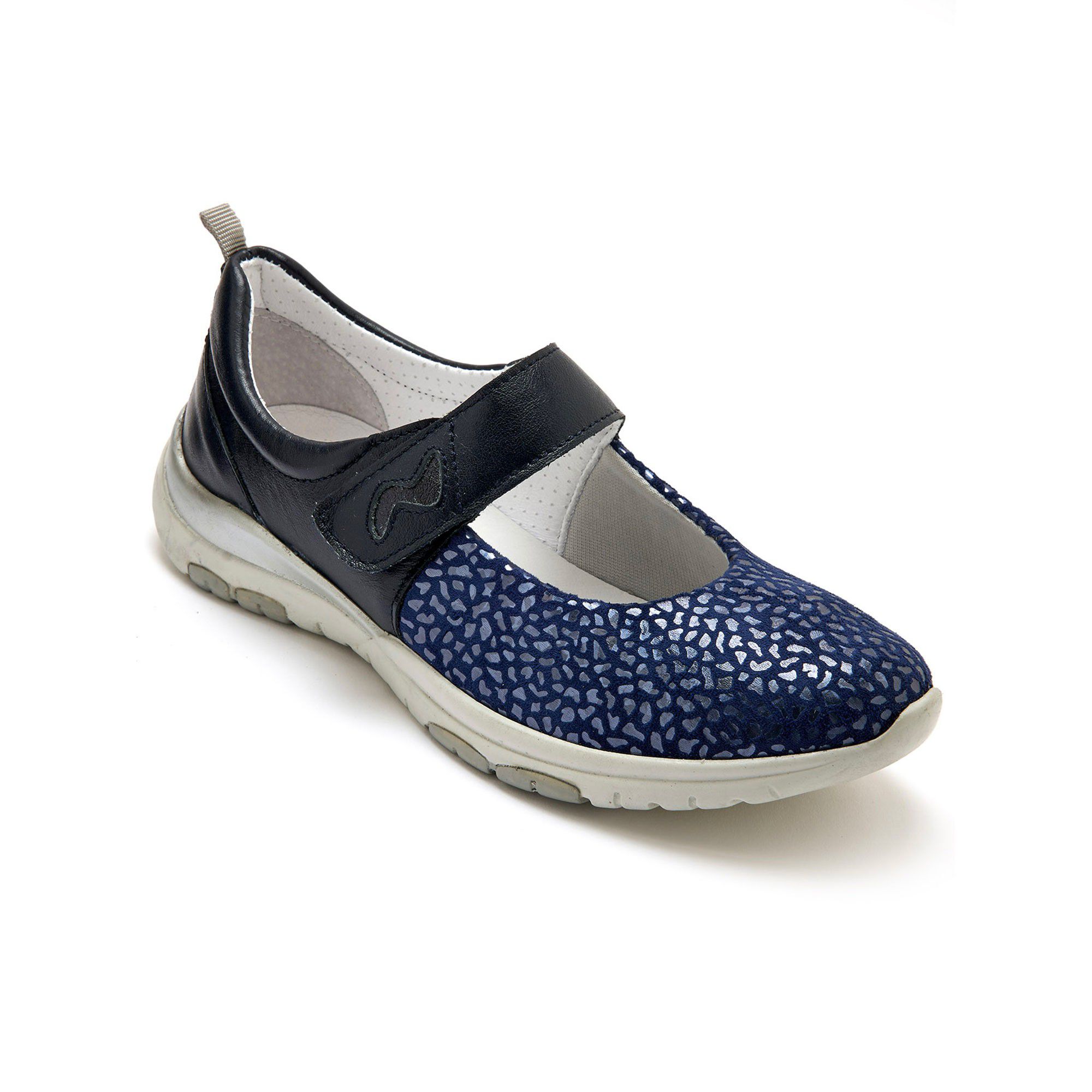 Babies ultra flexibles en cuir