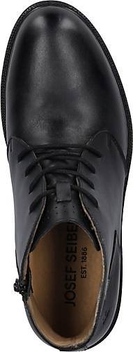 JOSEF SEIBEL Halbschuh Harry 51, schwarz