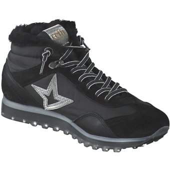 Cetti Ante Sweet Sneaker High in schwarz