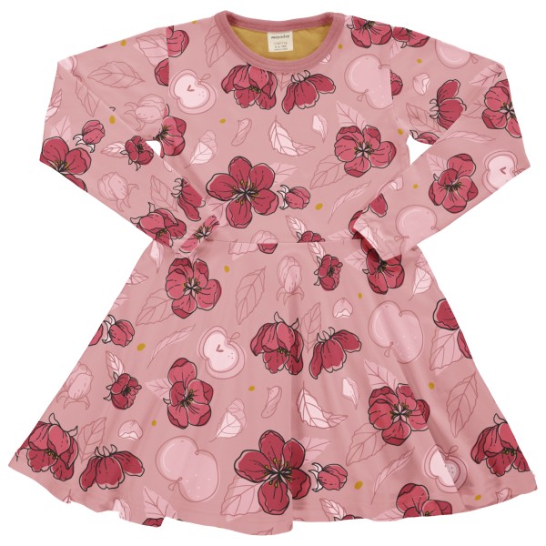 Meyadey - Kid's Dress Circle L/S - Kleid