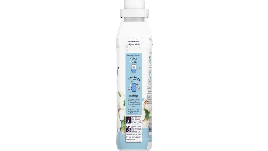 Lenor light Weichspüler frische Baumwollblüte 800 ml