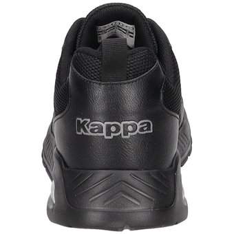 Kappa Style#243395 Turpin S Sneaker in schwarz