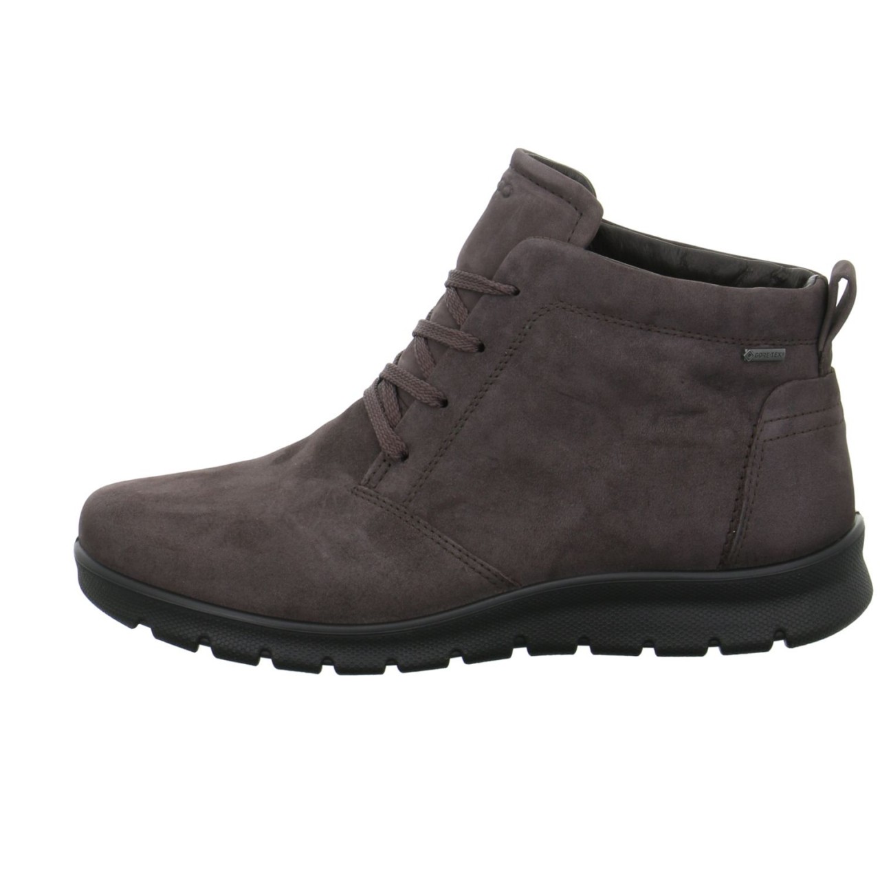 ECCO Schnür-Stiefeletten braun BABETT BOOT