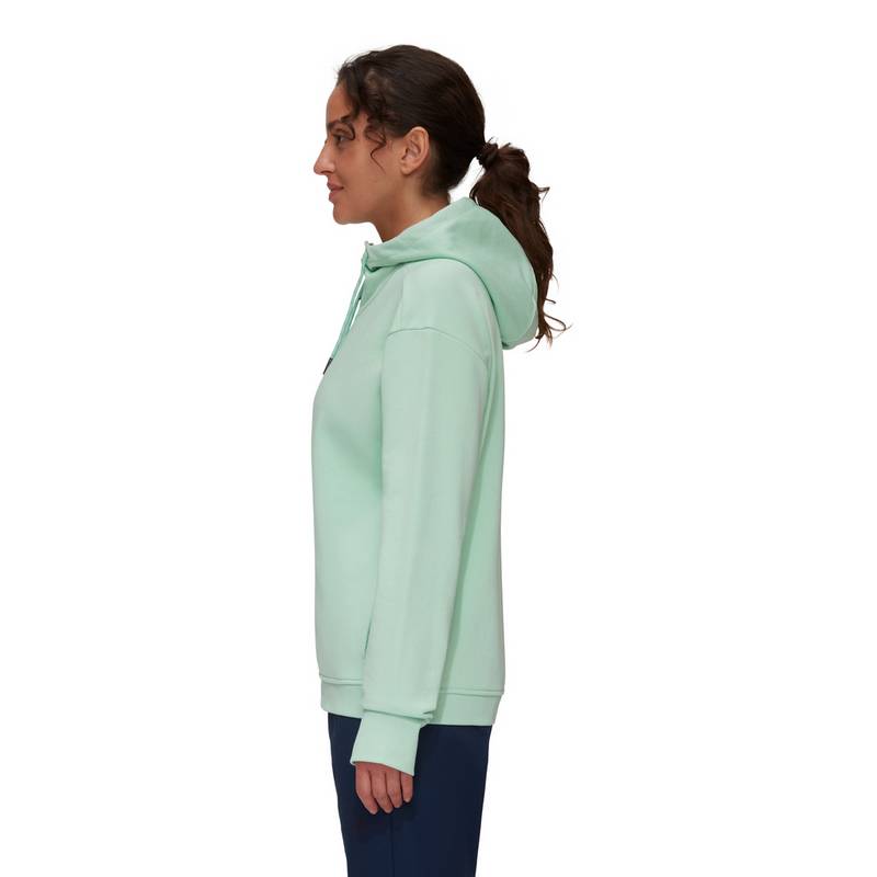 Mammut Mammut Hooded Fleecejacke Damen