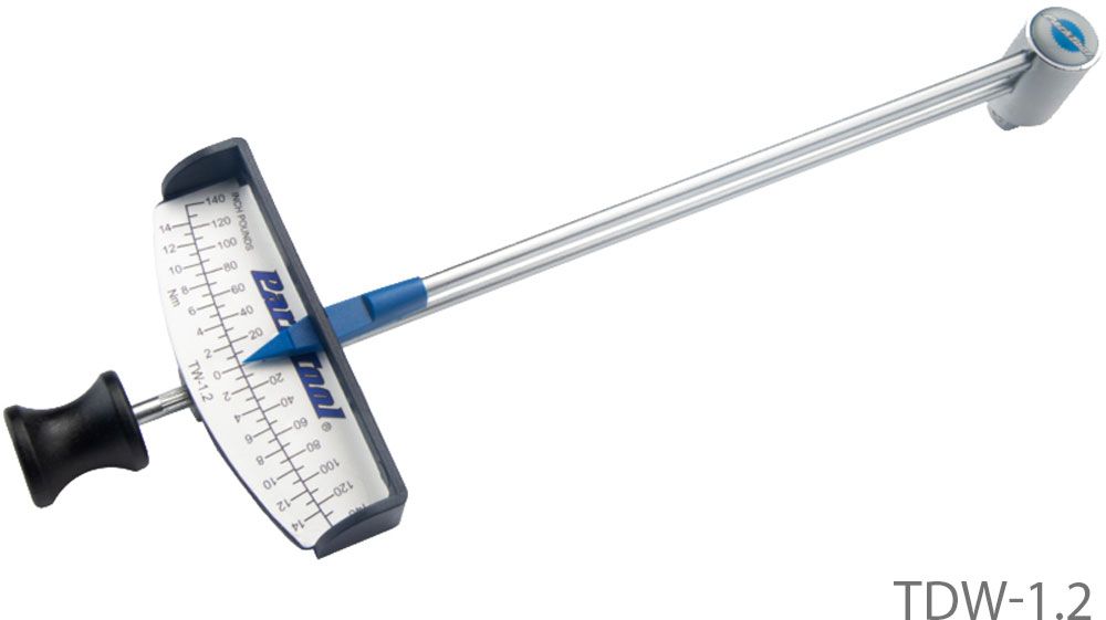 Park Tool TW-1.2/2.2 Drehmomentschlüssel 3/8