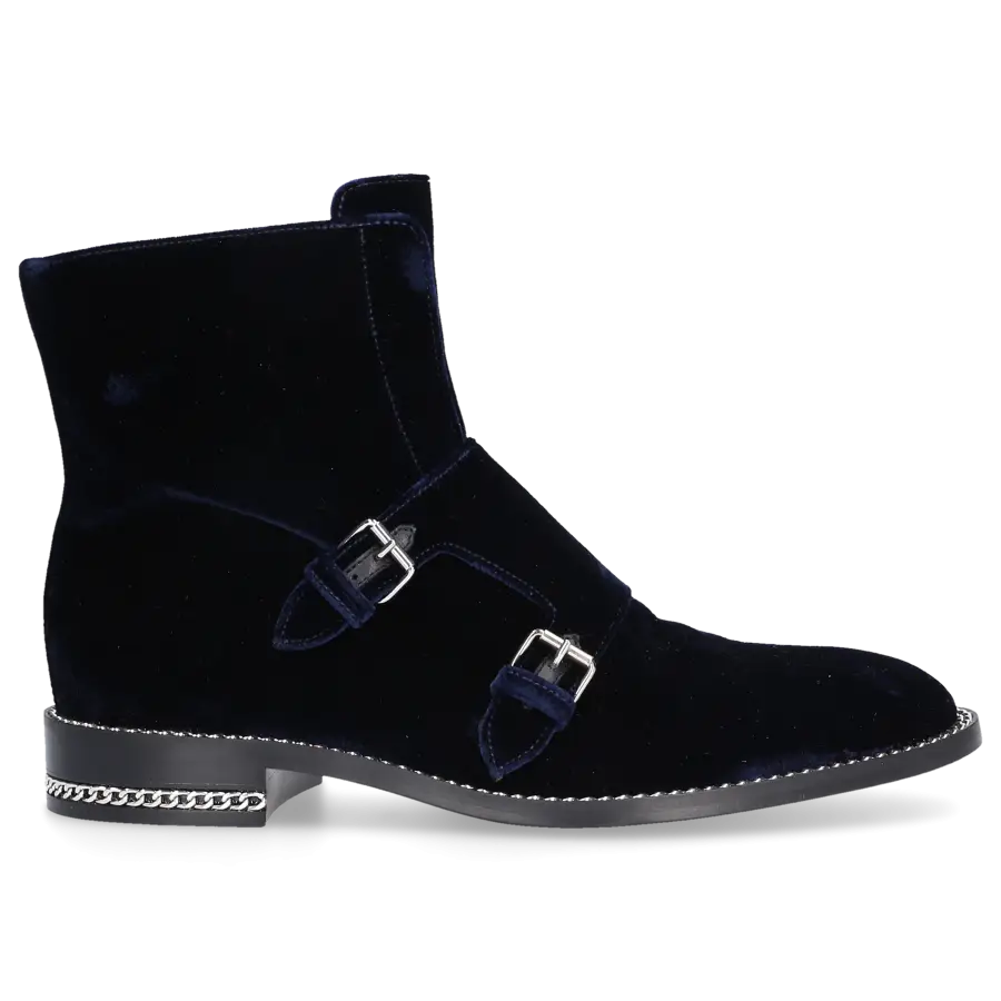 Givenchy - Stiefeletten BE09220 - blau