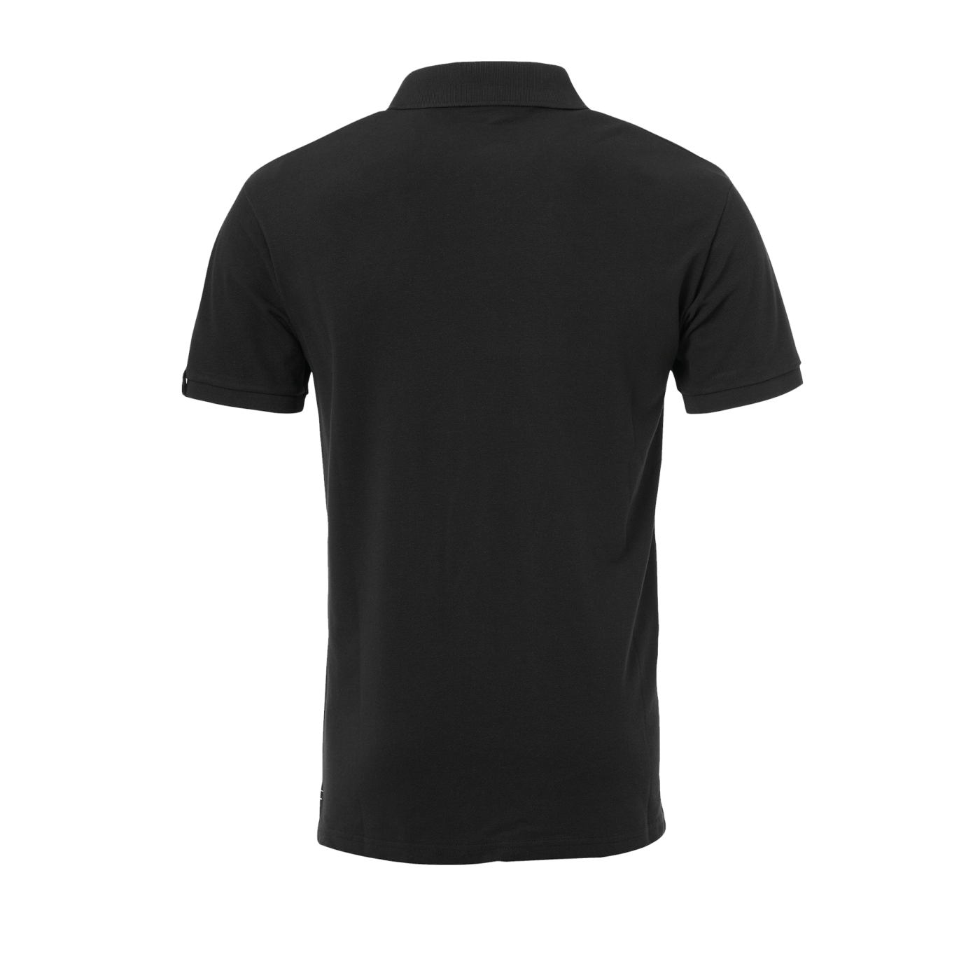 Kempa Prime Poloshirt Grau Schwarz F02