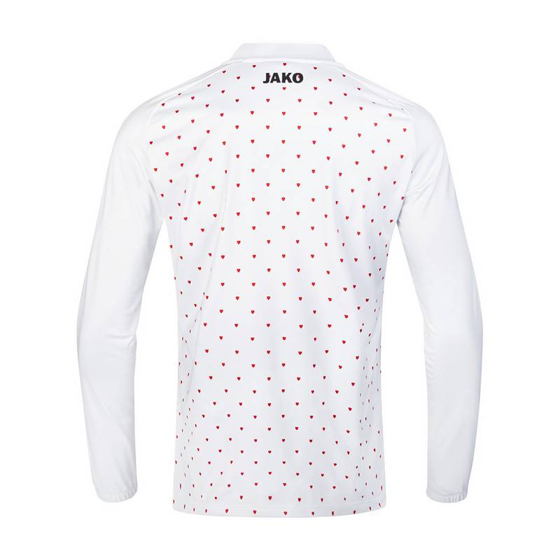 JAKO VfB Stuttgart Prematch Jacke 2023/2024 Trainingsjacke