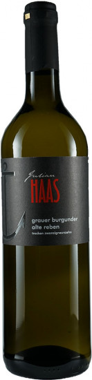 2022 Langenlonsheimer Steinchen Grauer Burgunder Alte Reben trocken - Weingut Johannes Haas