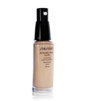 Shiseido Synchro Skin Glow Luminizing SPF 20 Flüssige Foundation-30 ml