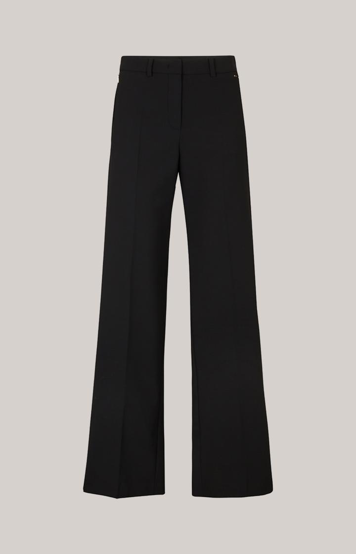 Marlenehose in Schwarz