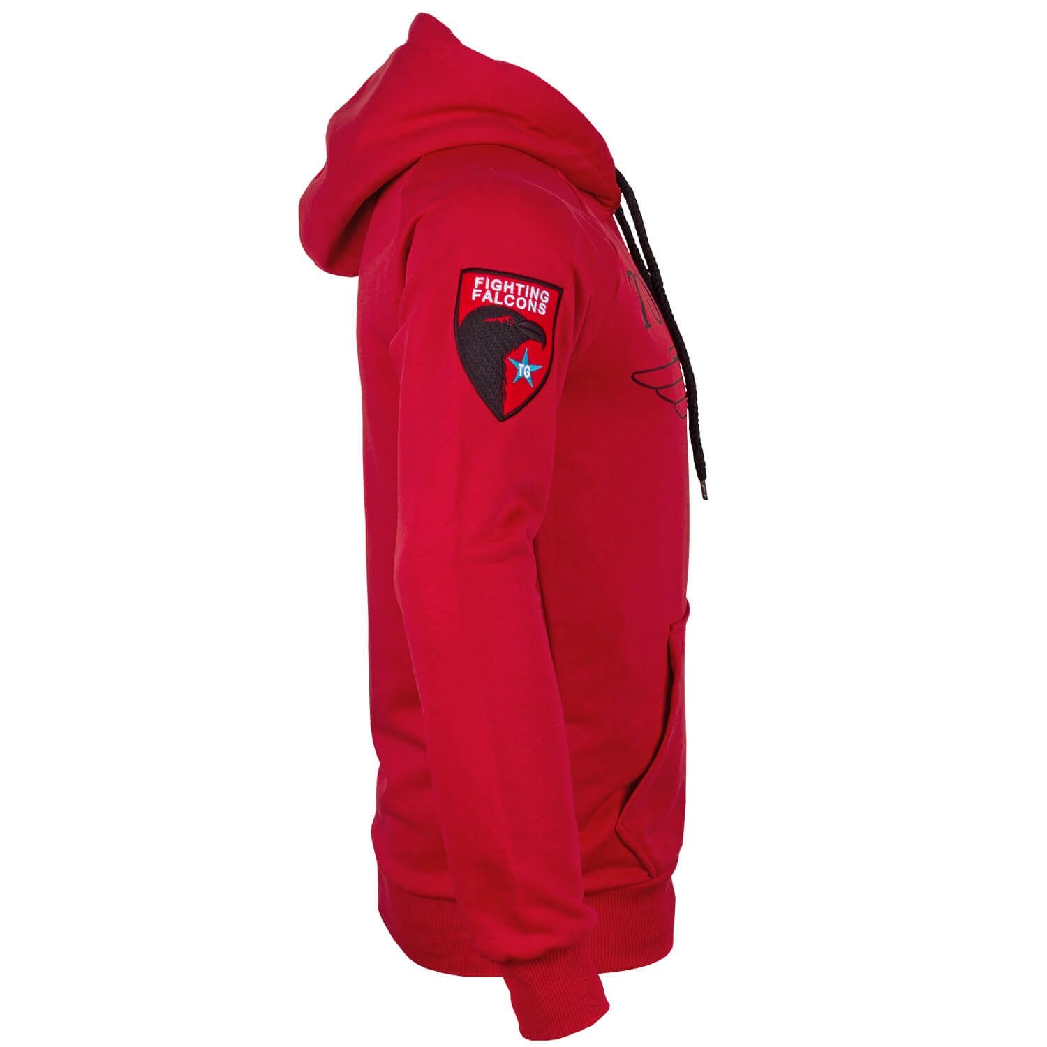 Kapuzen Pullover Defender