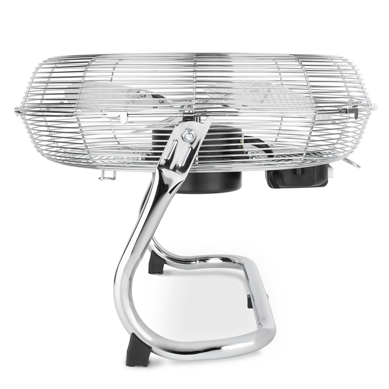 H.Koenig Bodenventilator aus Metall - 45 cm Durchmesser