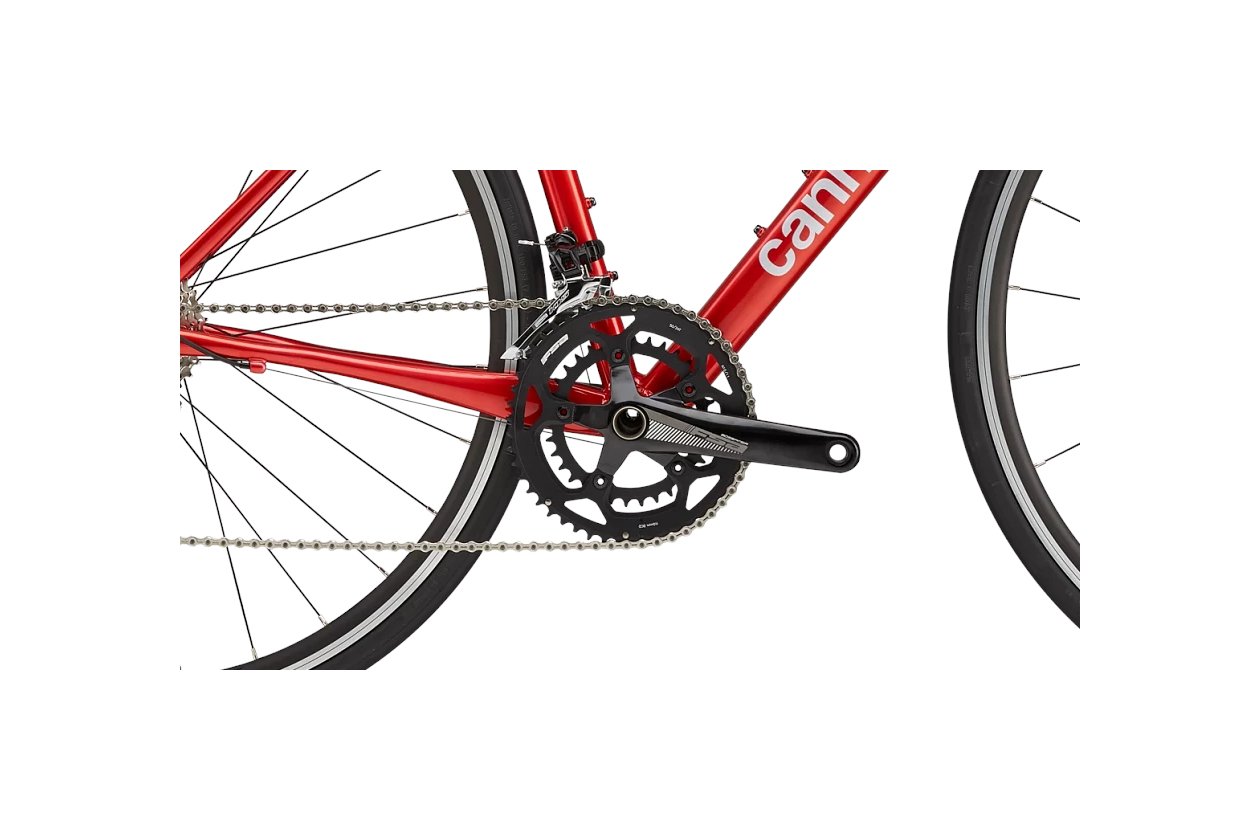 Cannondale CAAD Optimo 1 - 2023 - 28 Zoll - Diamant