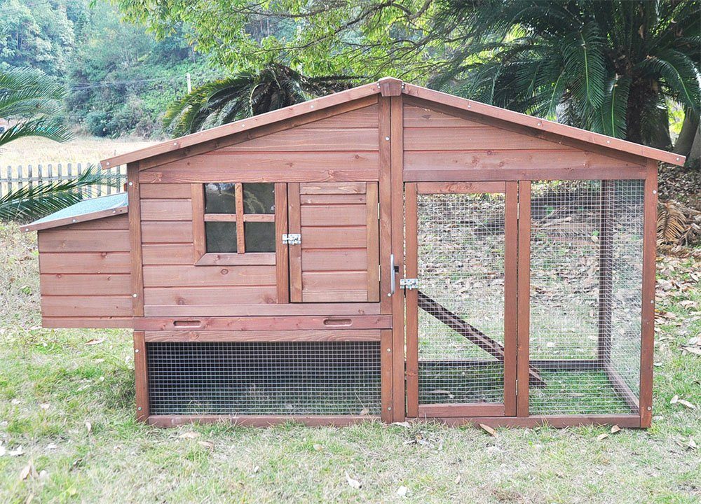 Zoopplier Hühnerstall Hühnerstall Nr.08