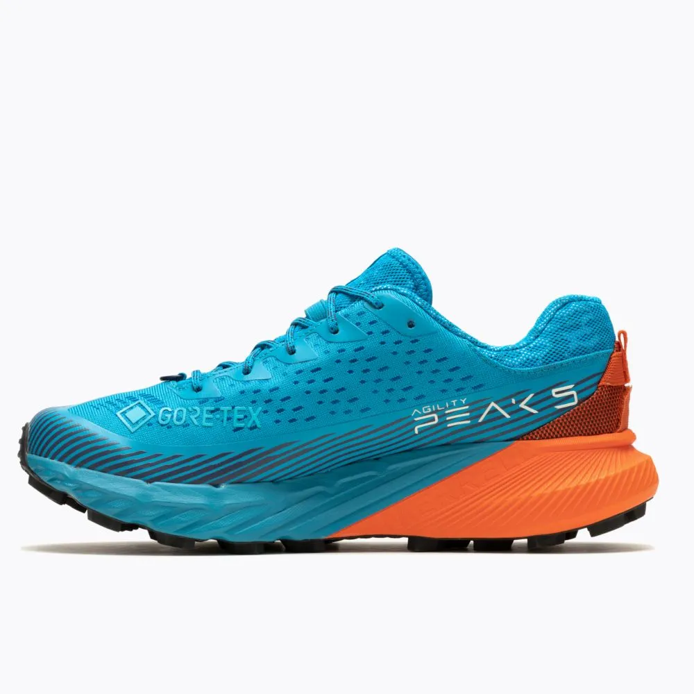 Merrell Agility Peak 5 GORE TEX J068119 / orange
