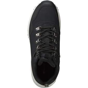 Champion Climb RX Mid Cut Sneaker in schwarz