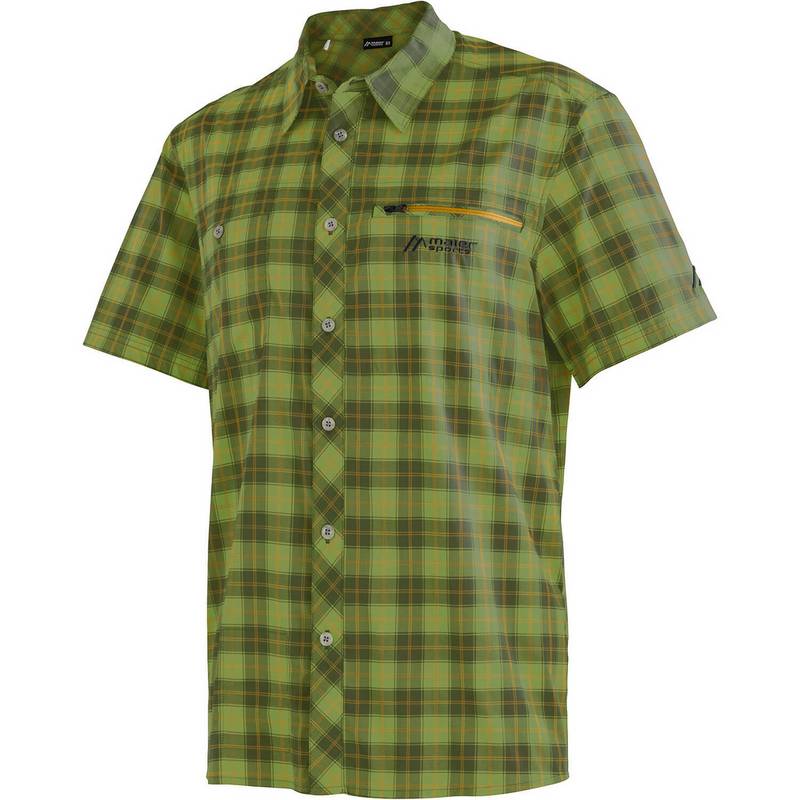 Maier Sports Kasen Outdoorhemd Herren