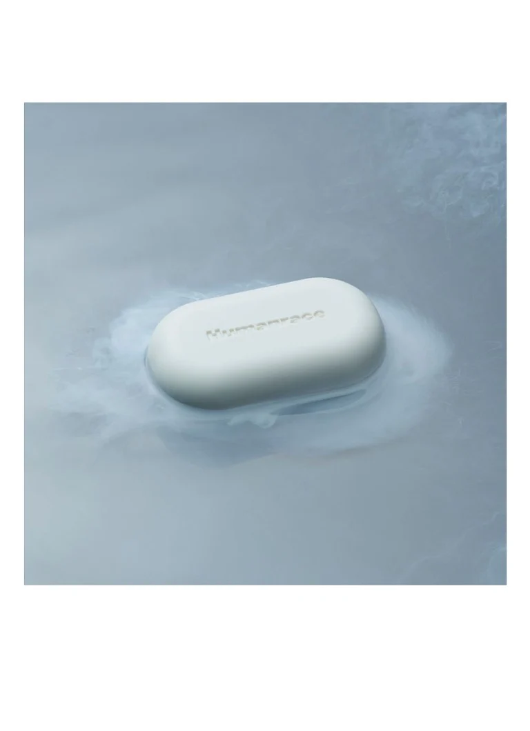 Gel de duș energizant cu argilă albă Humanrace