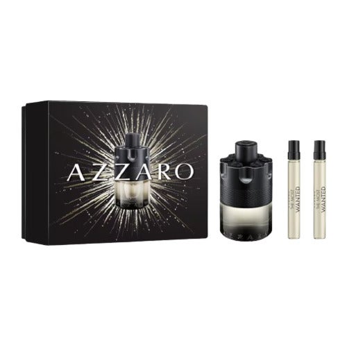 Coffret cadeau intense Azzaro The Most Wanted