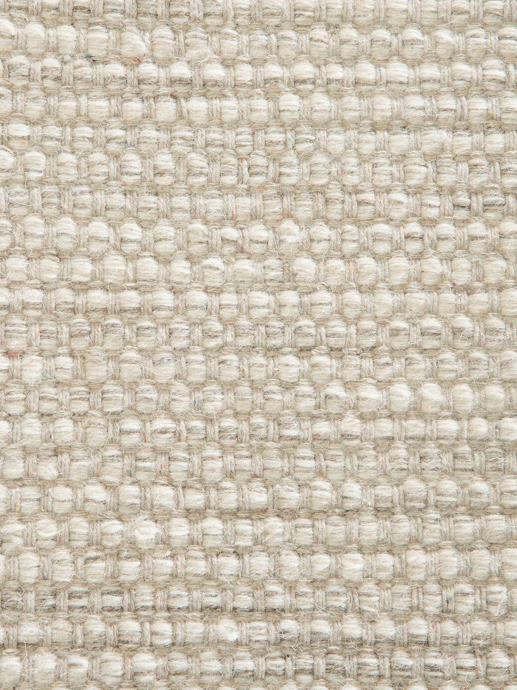 Mäbjerg Woll-Teppich, Natural