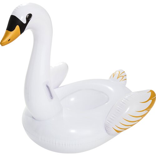 SCHWIMMTIER SWAN 122 X 122 CM