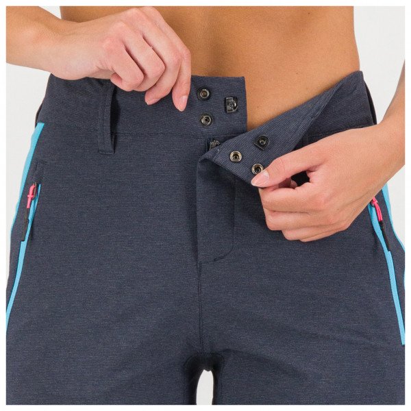 Karpos - Women's Santa Croce Zip-Off Pant - Zip-Off-Hose