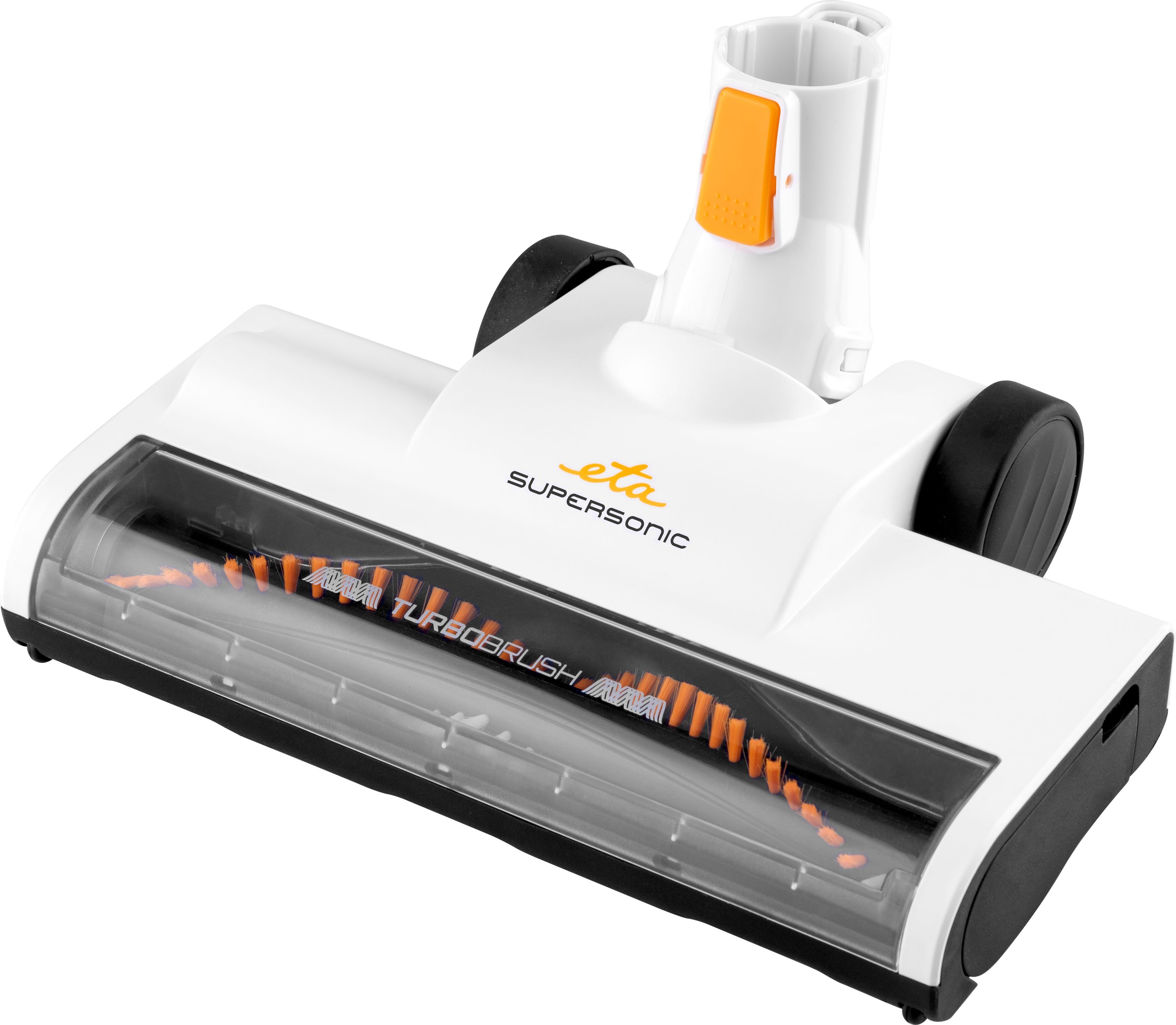 eta Akku-Stielstaubsauger SUPERSONIC ETA123190000, beutellos, 2 in 1, Li-ionen Akku 21,6V