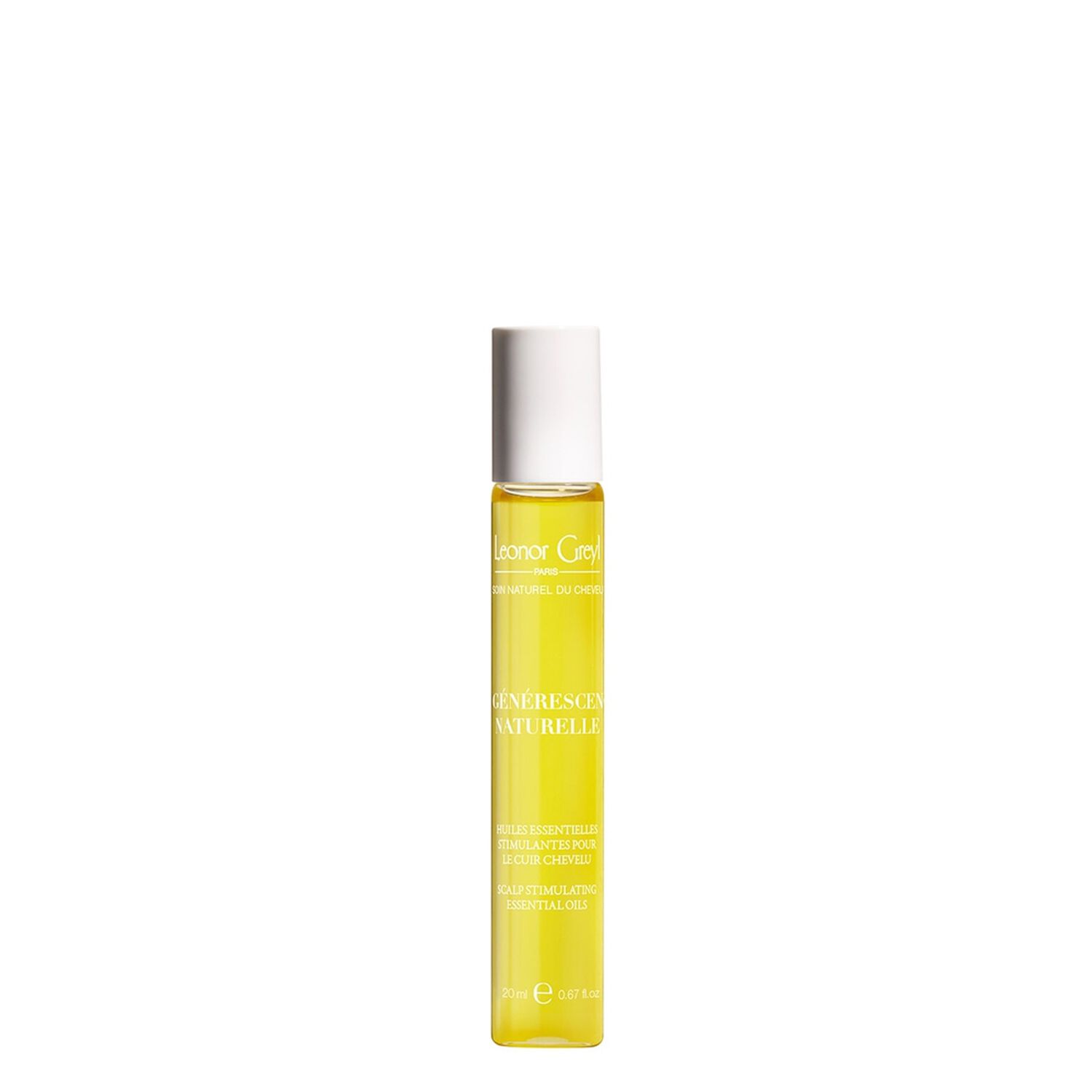 Leonor Greyl Régénérescence Naturelle Huile Stimulante & Assainissante Cuir Chevelu 20 ml