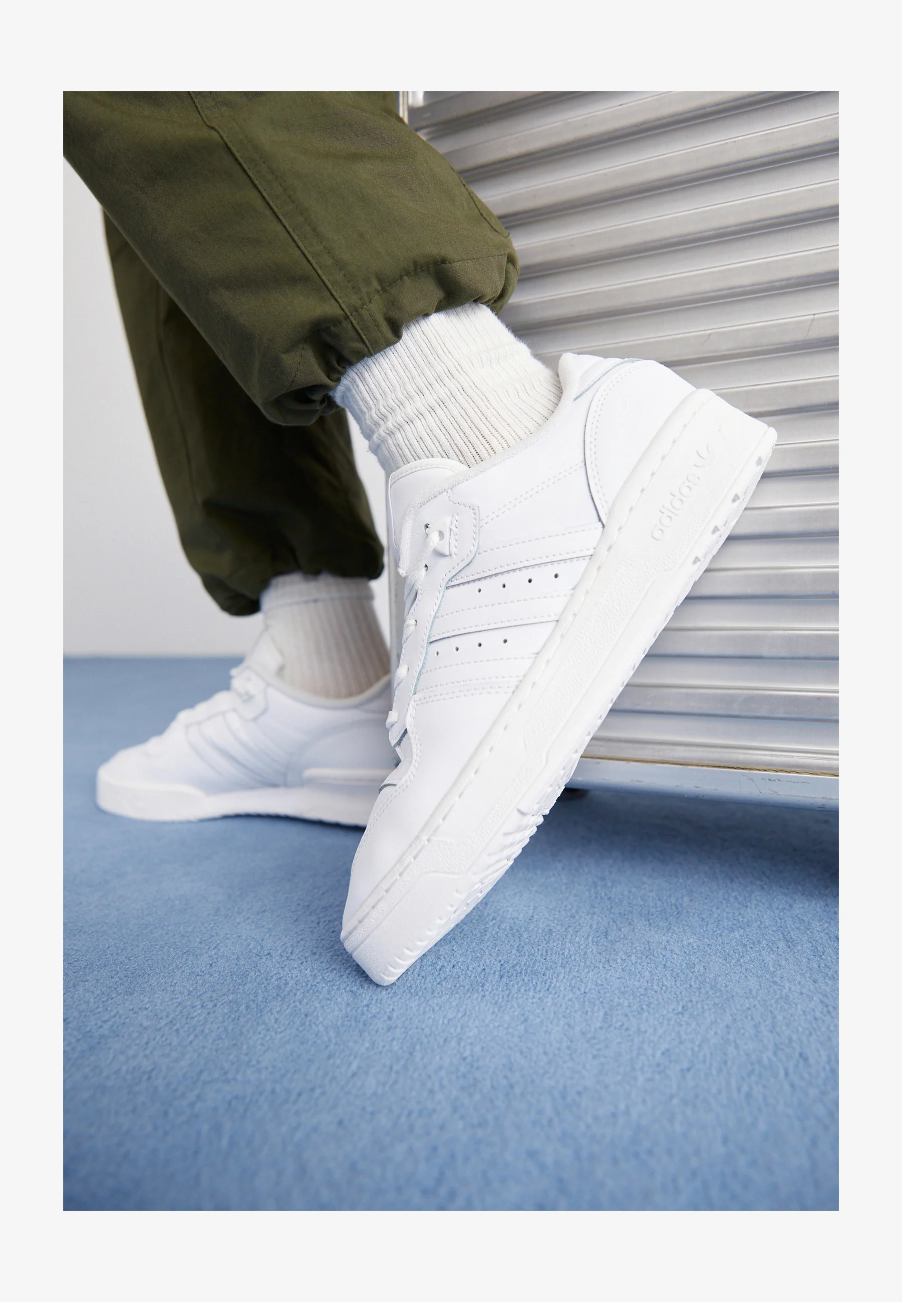 adidas Originals RIVALRY UNISEX - Zapatillas bajas
