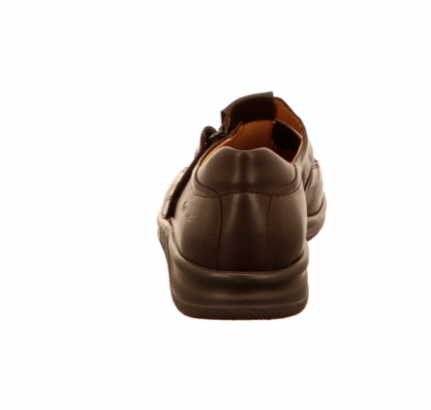 GANTER Komfort Sandalen braun KURT