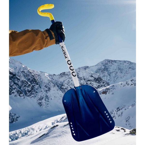 C SHOVEL 660 BLUE - Schneeschaufel