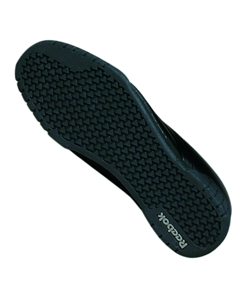 Reebok EX-O-FIT High Sneaker Schwarz