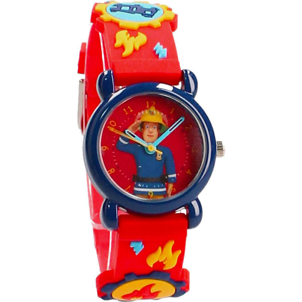Kinderarmbanduhr Feuerwehrmann Sam